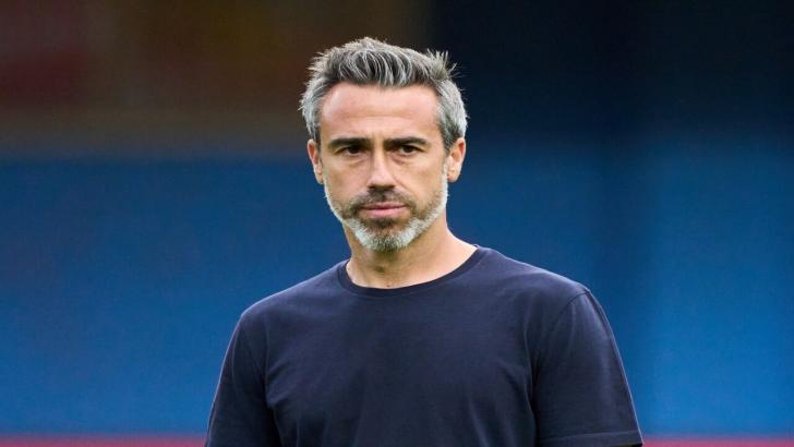 Spain coach Jorge Vilda